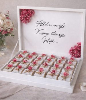 Видове Шоколадови Кутии с Цветя