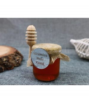 Подаръчно Бурканче с Мед