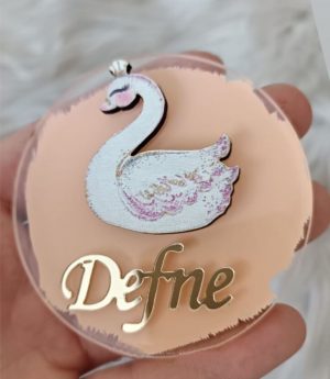 Прозрачен Магнит