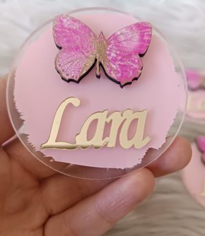 Прозрачен Магнит