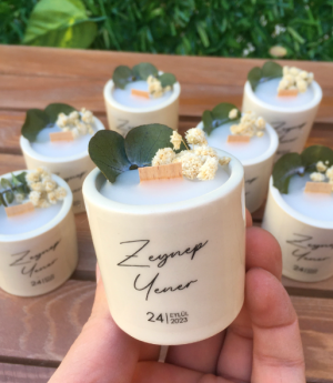 Керамична Свещ