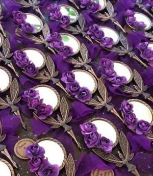 Метално Ангелско Огледалце