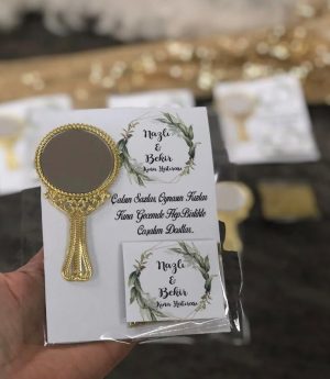 Огледалце и Къна