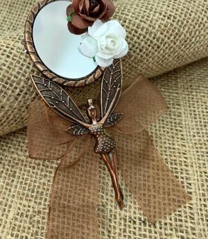 Метално Ангелско Огледалце