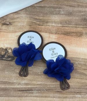 Метално Ангелско Огледалце