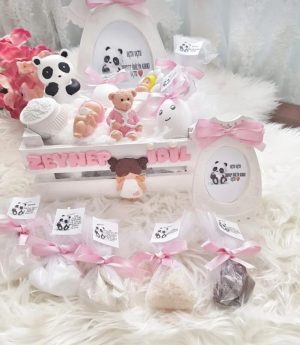 Кошница за 40-ия Ден на Бебе