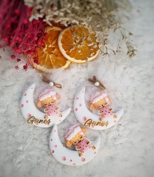 Магнит за Новородено Бебе