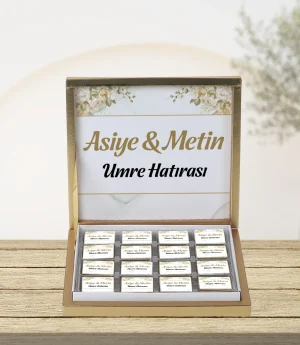 Шоколадови Разновидности в Кутия