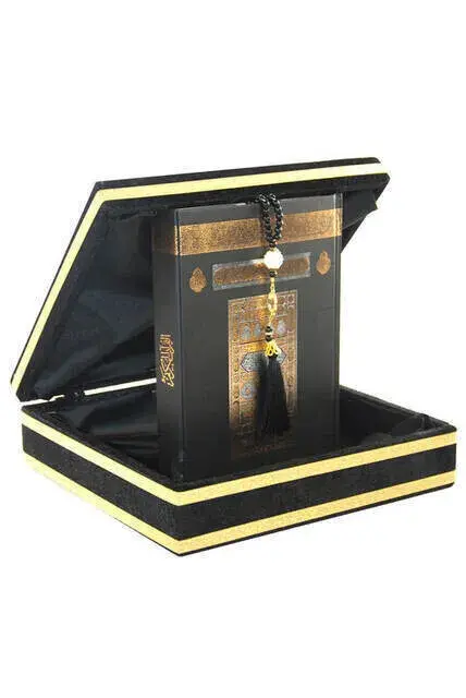 kutu – kuran – siyah