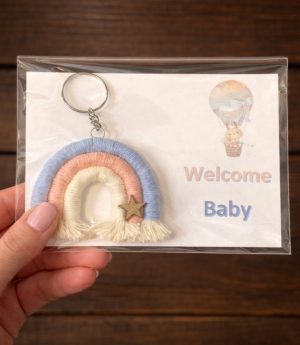 Макраме Ключодържатели