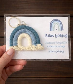 Макраме Ключодържатели