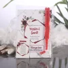 yasin – tesbih – magnet – kırmızı