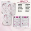 yasin-tesbih-magnet-pembe-64-sayfa