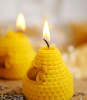 Свещ Пчелна Пита