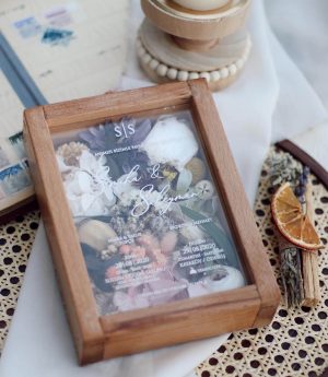 Покана за Кумове-Родители A128