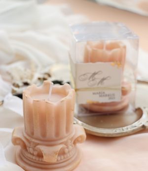 Свещ Атина със Златно Фолио