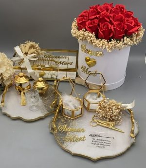 Епоксиден Годежен Комплект 4в1