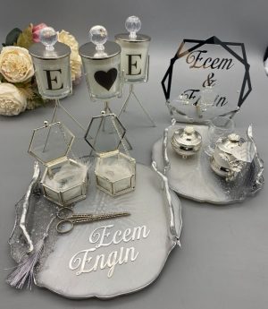 Епоксиден Годежен Комплект 4в1