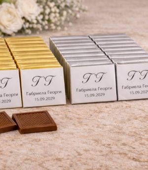 Шоколад с Етикет