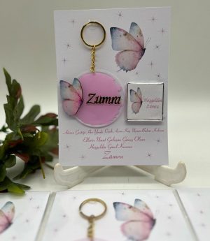 Ключодържател и Шоколад