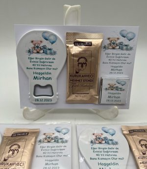 Отварачка, Турско Кафе и Шоколад