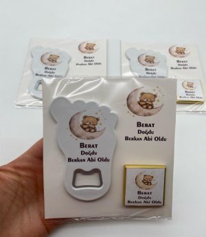 Отварачка и Шоколад