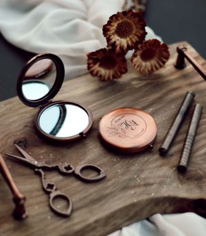 Антично Медено Огледало