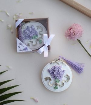 Лавандулов Ароматен Камък