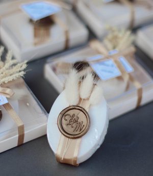 Сапун с Восъчен Печат