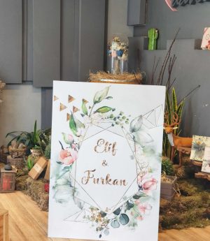 Табло „Добре Дошли“