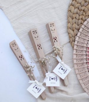 Дървено Ветрило