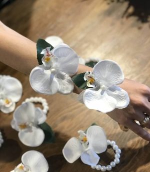 Бяла Орхидея Недимска Гривна