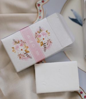 Сапун в Кутия