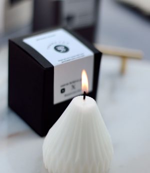 Корпоративна Подаръчна Свещ