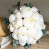 ABCDE Gelin Çiçeği Gelin Buketi