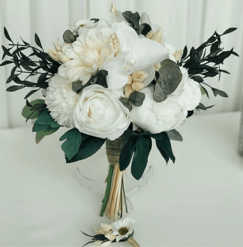 Almila Store Yeni Sezon Gelin Buketi