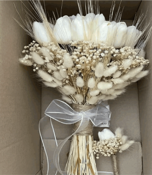 Букет и Бутониера