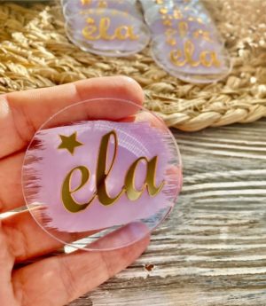 Прозрачен Магнит