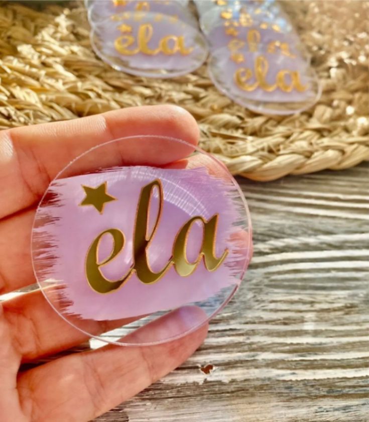 Magnet Hediyelik pembe n3