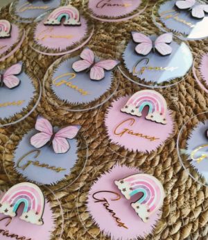 Прозрачен Магнит