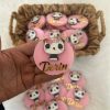 Pleksi Magnet panda2