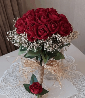 Букет и Бутониера