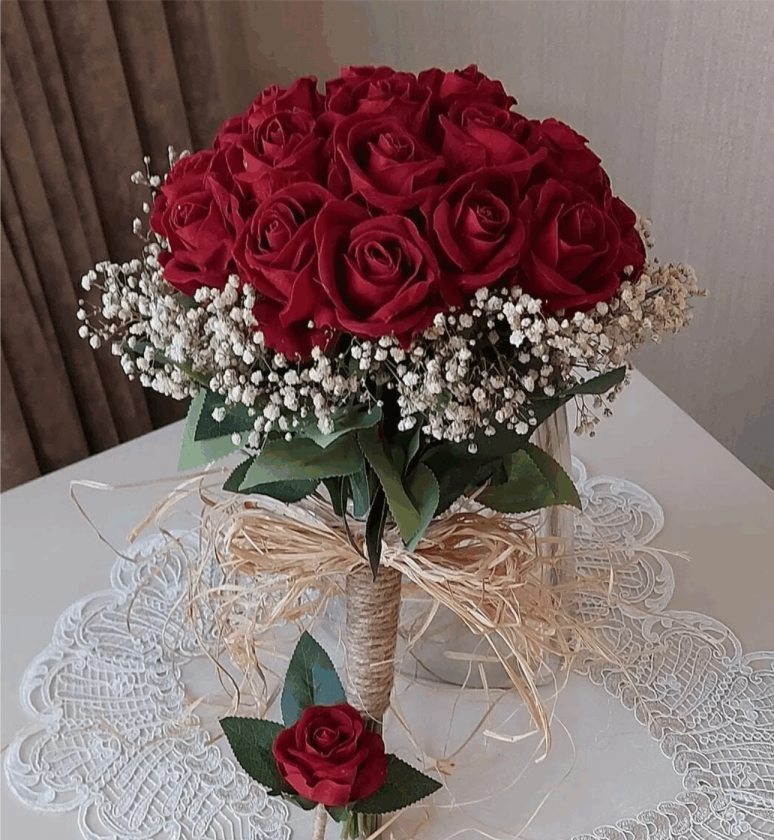 Yeni Sezon Gelin Çiçeği 2