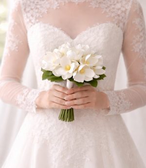 Букет и Бутониера