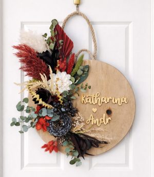 Декорация за Врата