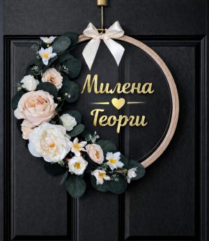 Декорация за Врата