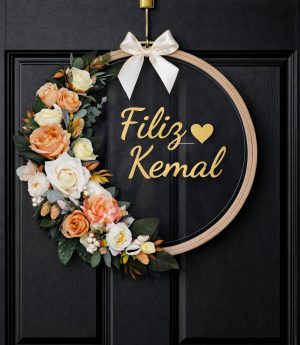 Декорация за Врата