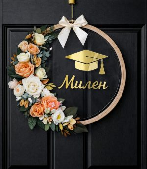 Декорация за Врата