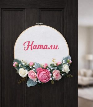 Декорация за Врата