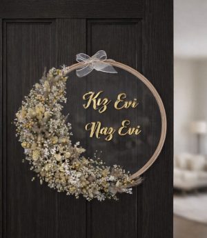 Декорация за Врата